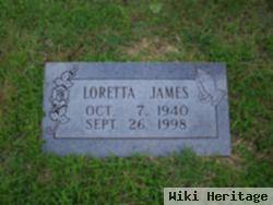 Loretta James