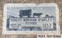 Robert Norman Stapley