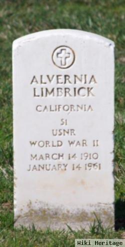 Alvernia Limbrick