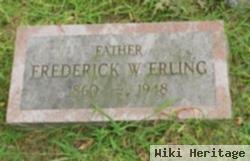 Frederick W Erling