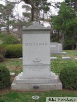 Judge Richard Priest Dietzman