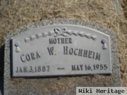 Cora W. Hochheim