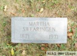 Martha L. Bennett Swearingen