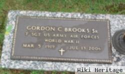 Gordon C. Brooks, Sr