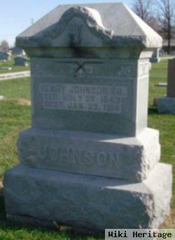 Henry Johnson, Sr