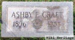 Ashby Elmer Craft, Sr