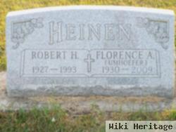 Florence A. Umhoefer Heinen