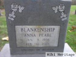 Anna Pearl Beaty Blankenship