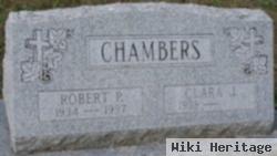 Robert P Chambers