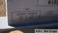 Joseph Patrick "pat" Ware