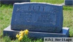 Ralph W Rutt