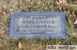 Mary J Pinnick Turley