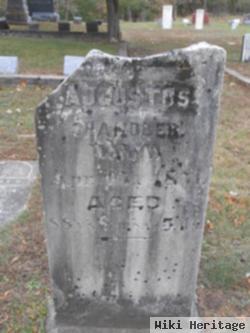 Augustus Chandler, Sr