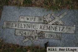 Evelyn C Kemnetz