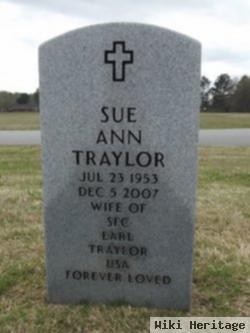 Sue Ann Traylor