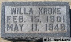 Willa Krone