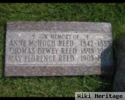 Thomas Dewey Reed