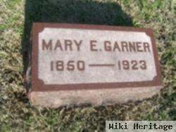 Mary E. Garner