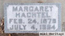 Margaret Hachtel