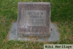 Hector W. Shriver