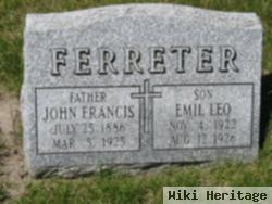 John Francis Ferreter