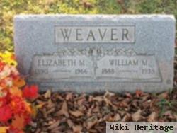 Elizabeth Mcconnell Weaver