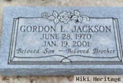 Gordon L Jackson