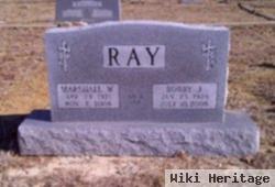 Marshall W. Ray, Sr