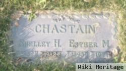 Esther M Chastain