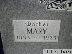 Mary Gruber