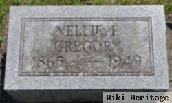 Nellie F. Gregory