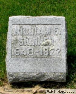 William X E Skinner