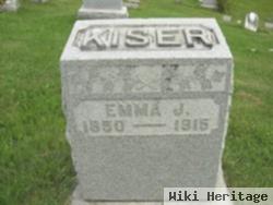 Emma J. Kiser