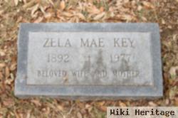 Zela Mae Cornelius Key