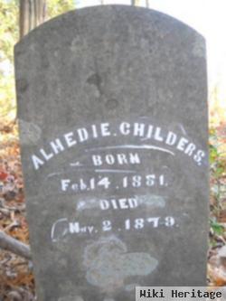 Almedie Tutt Childers