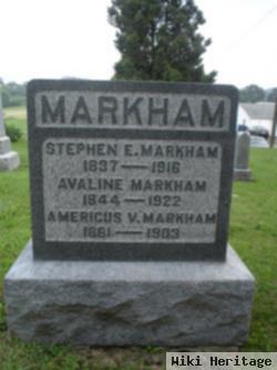 Americus Vernon Markham