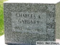 Charles Arthur Gardner