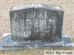 Fred Burney