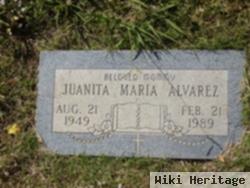 Juanita Maria Alvarez