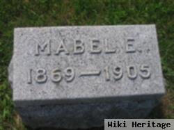 Mabel E Schutt