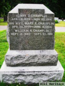 William H. Champlin