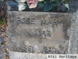 Rose Mary Moore