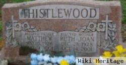 Ruth Joan Thistlewood