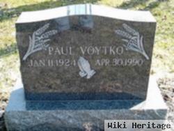 Paul Voytko