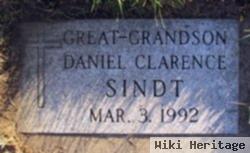 Daniel Clarence Sindt