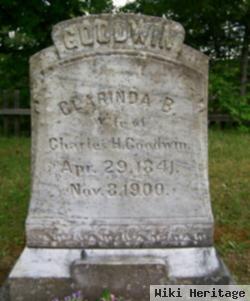 Clarinda B Goodwin