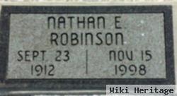 Nathan E Robinson