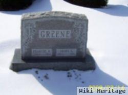 Irene G Greene