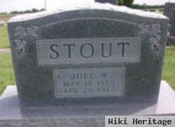 Joel W. Stout