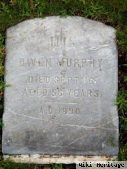 Owen Murphy